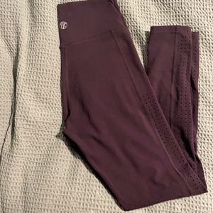Purple TYC leggings